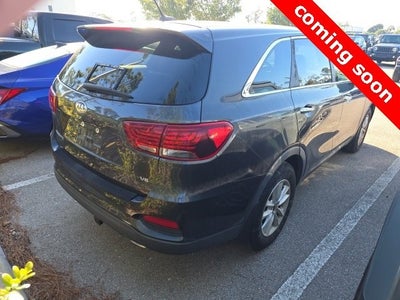 2019 Kia Sorento 3.3L LX
