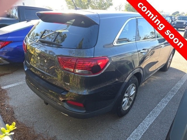 2019 Kia Sorento 3.3L LX