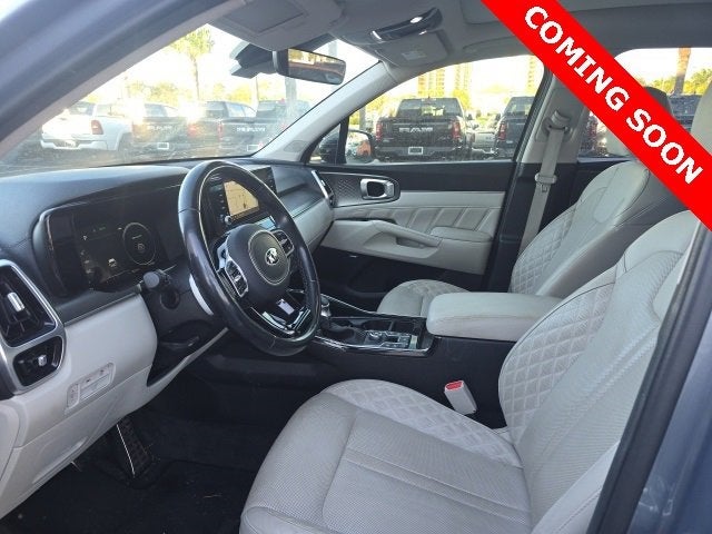 2021 Kia Sorento SX Prestige