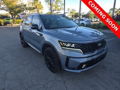 2021 Kia Sorento SX Prestige