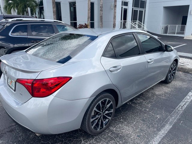 2019 Toyota Corolla SE