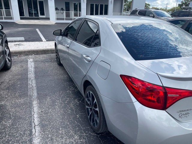 2019 Toyota Corolla SE