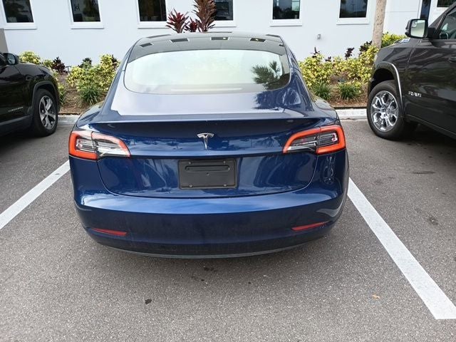 2023 Tesla Model 3 Rear-Wheel Drive
