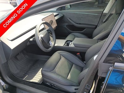 2026 Tesla Model 3 Premium All-Wheel Drive