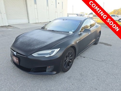 2016 Tesla Model S Base