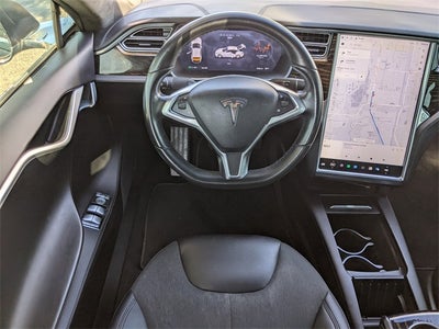 2016 Tesla Model S Base