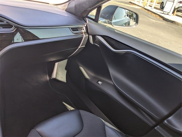 2016 Tesla Model S Base