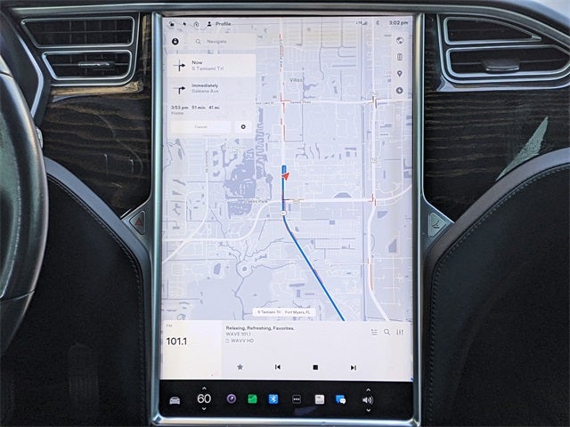 2016 Tesla Model S Base