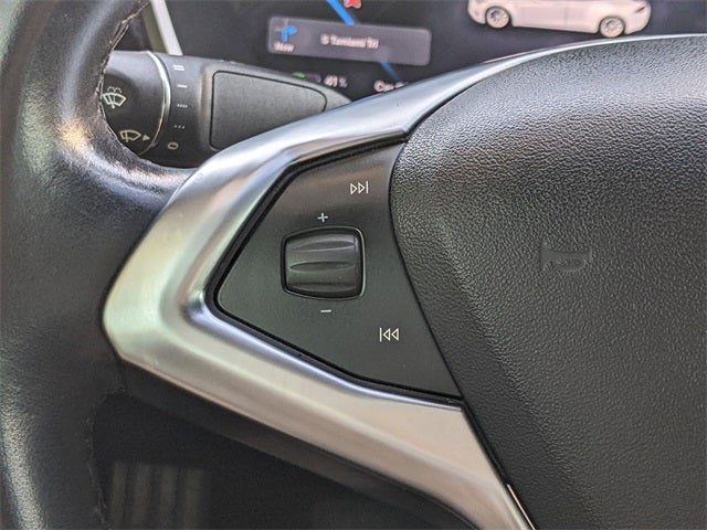 2016 Tesla Model S Base