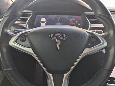 2016 Tesla Model S Base