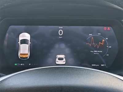 2016 Tesla Model S Base