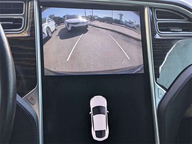 2016 Tesla Model S Base