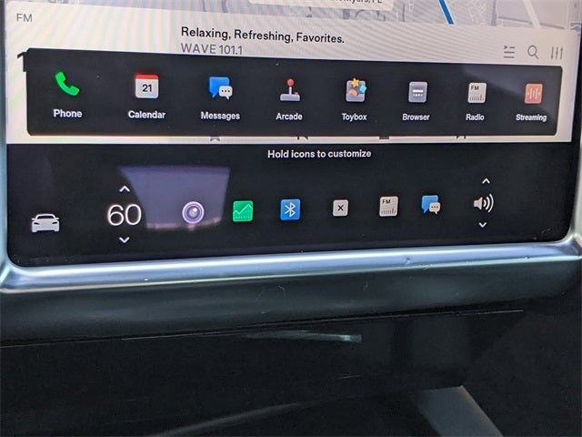 2016 Tesla Model S Base