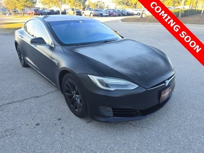 2016 Tesla Model S Base