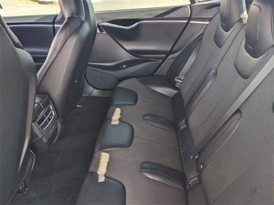 2016 Tesla Model S Base