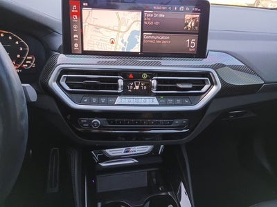 2022 BMW X3 M M