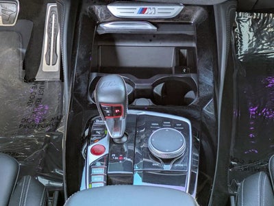 2022 BMW X3 M M