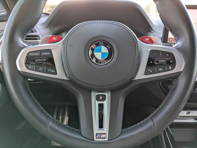 2022 BMW X3 M M