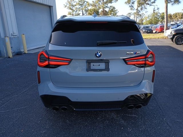 2022 BMW X3 M M