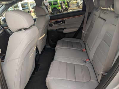 2021 Honda CR-V Hybrid Touring