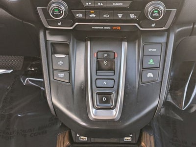 2021 Honda CR-V Hybrid Touring