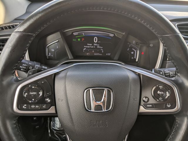2021 Honda CR-V Hybrid Touring