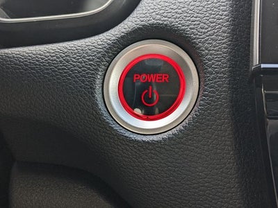 2021 Honda CR-V Hybrid Touring