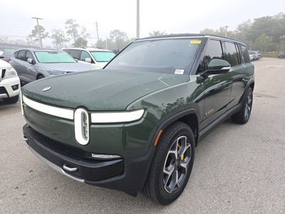2023 Rivian R1S Adventure