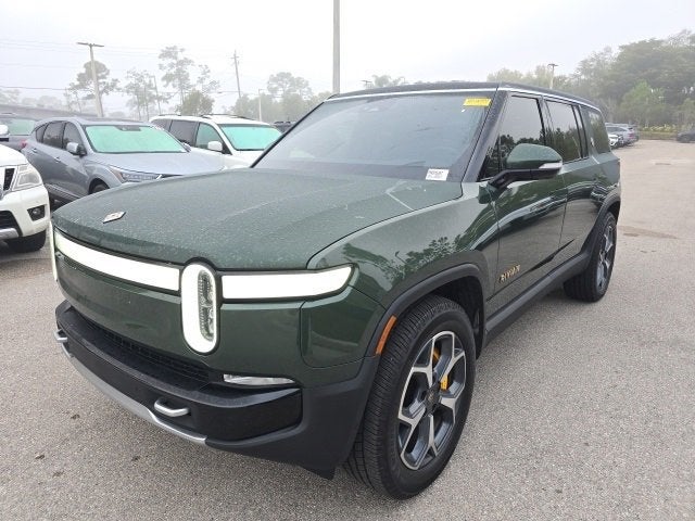 2023 Rivian R1S Adventure
