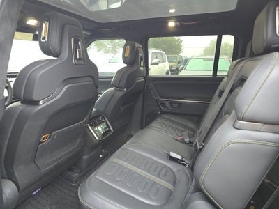 2023 Rivian R1S Adventure