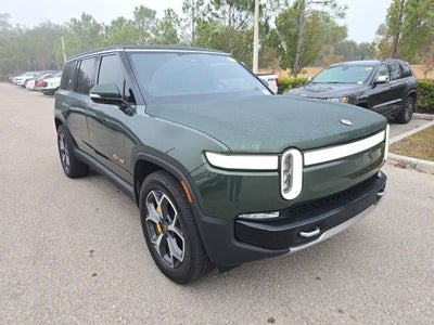2023 Rivian R1S Adventure
