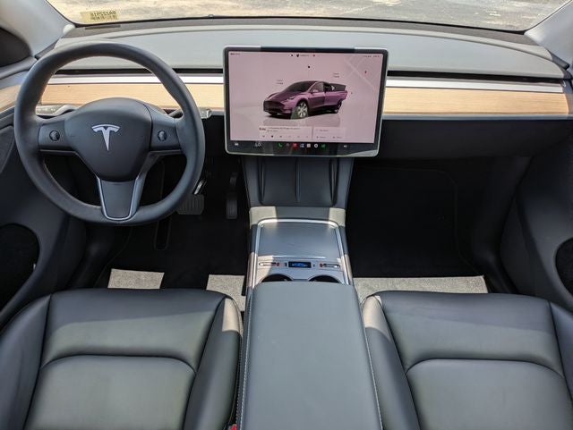 2024 Tesla Model Y Long Range Dual Motor All-Wheel Drive