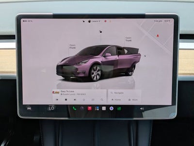 2024 Tesla Model Y Long Range Dual Motor All-Wheel Drive