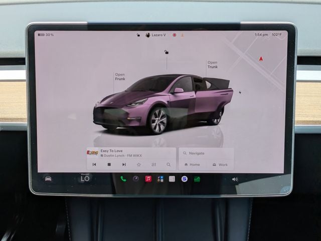 2024 Tesla Model Y Long Range Dual Motor All-Wheel Drive