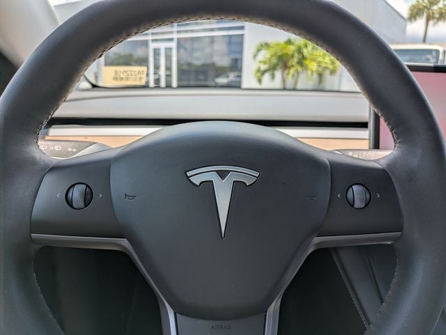 2024 Tesla Model Y Long Range Dual Motor All-Wheel Drive