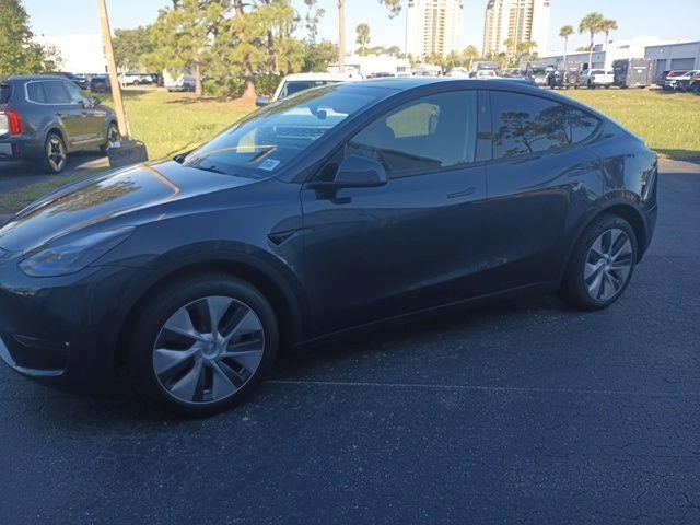 2024 Tesla Model Y Long Range Dual Motor All-Wheel Drive