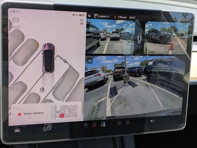 2024 Tesla Model Y Long Range Dual Motor All-Wheel Drive