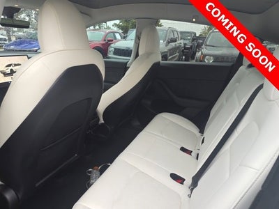 2023 Tesla Model Y Long Range Dual Motor All-Wheel Drive