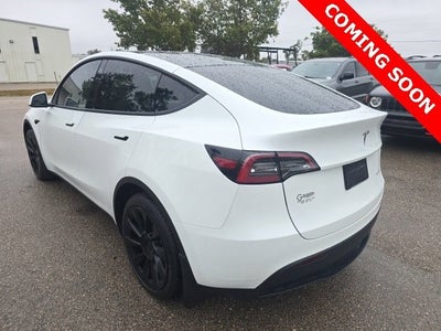 2023 Tesla Model Y Long Range Dual Motor All-Wheel Drive