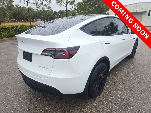 2023 Tesla Model Y Long Range Dual Motor All-Wheel Drive