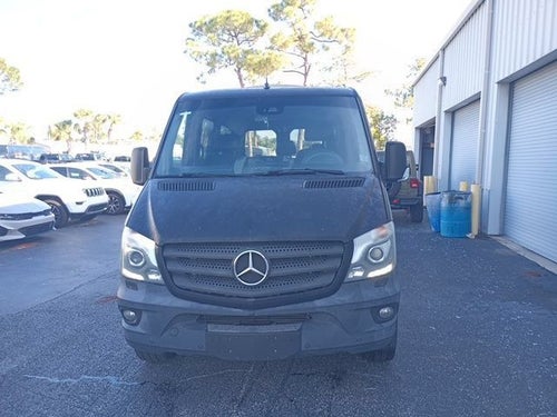 2017 Mercedes-Benz Sprinter 2500 Standard Roof V6