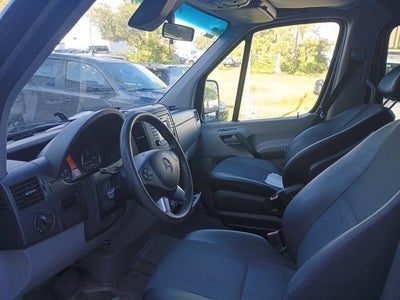 2017 Mercedes-Benz Sprinter 2500 Standard Roof V6