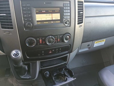 2017 Mercedes-Benz Sprinter 2500 Standard Roof V6