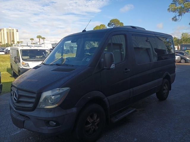 2017 Mercedes-Benz Sprinter 2500 Standard Roof V6