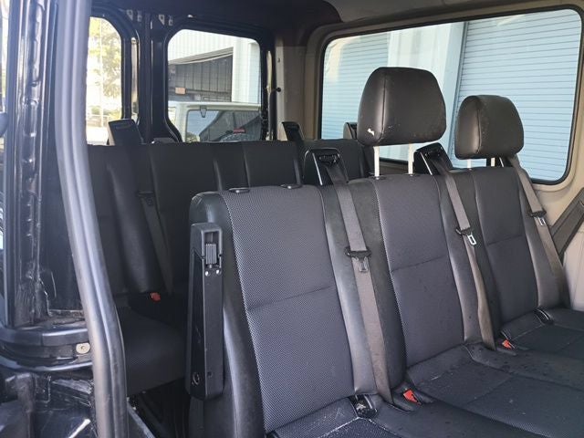 2017 Mercedes-Benz Sprinter 2500 Standard Roof V6