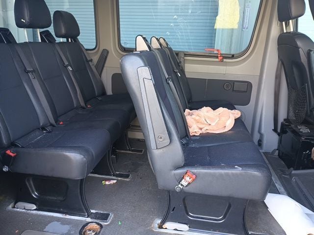 2017 Mercedes-Benz Sprinter 2500 Standard Roof V6