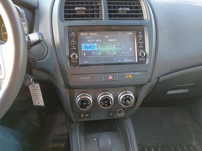 2021 Mitsubishi Outlander Sport Base