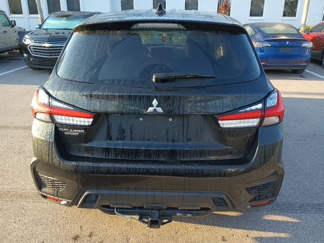 2021 Mitsubishi Outlander Sport Base