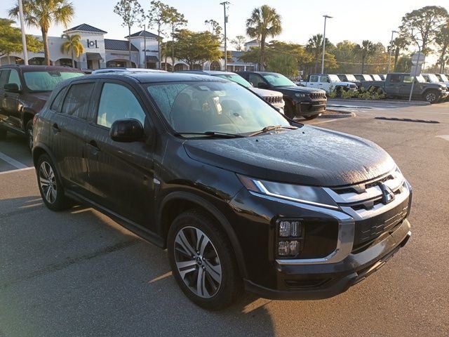 2021 Mitsubishi Outlander Sport Base
