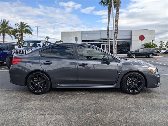 2021 Subaru WRX Premium